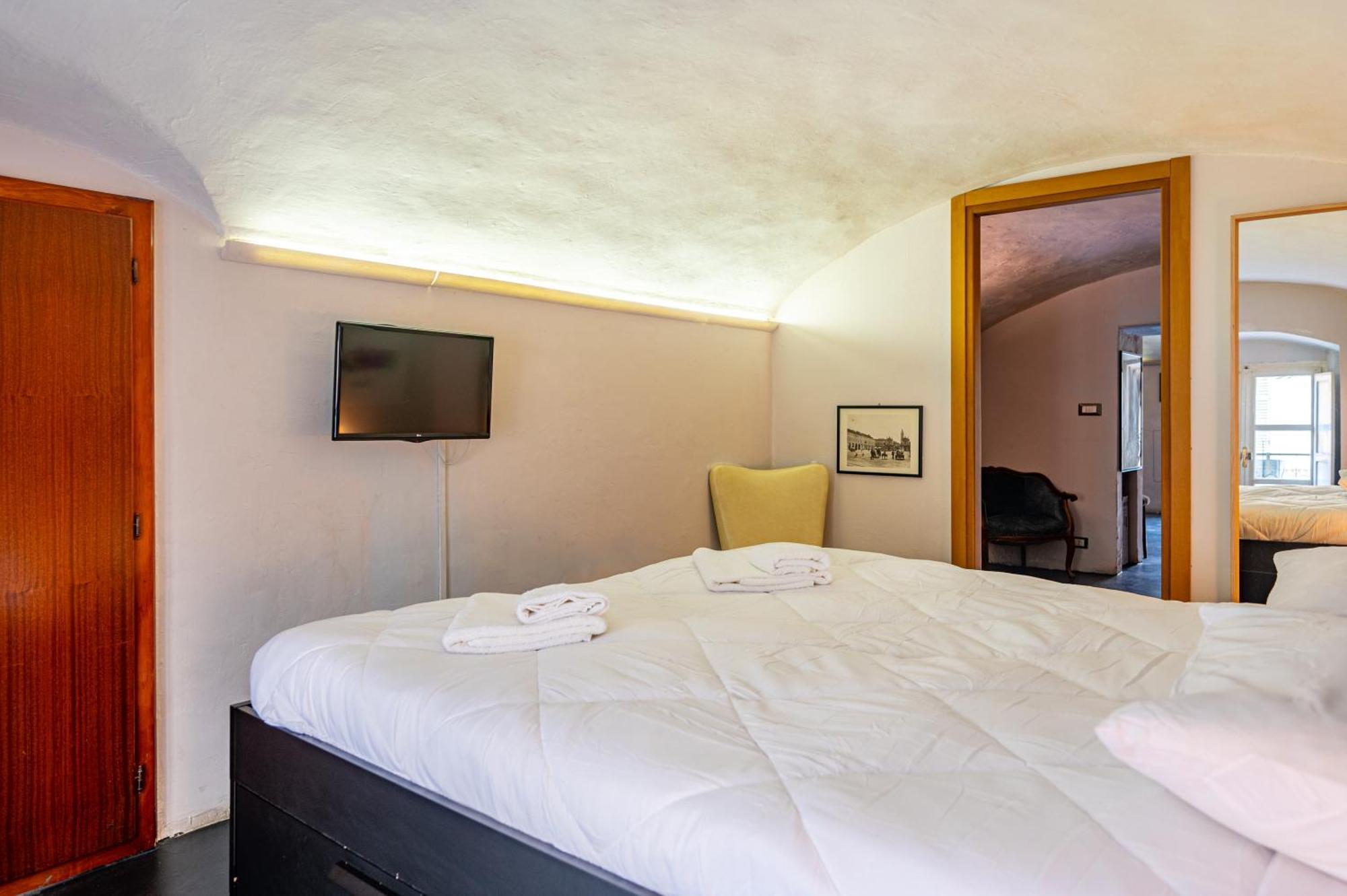 Loft Verga, Cuore E Stile In Centro A Torino Extérieur photo