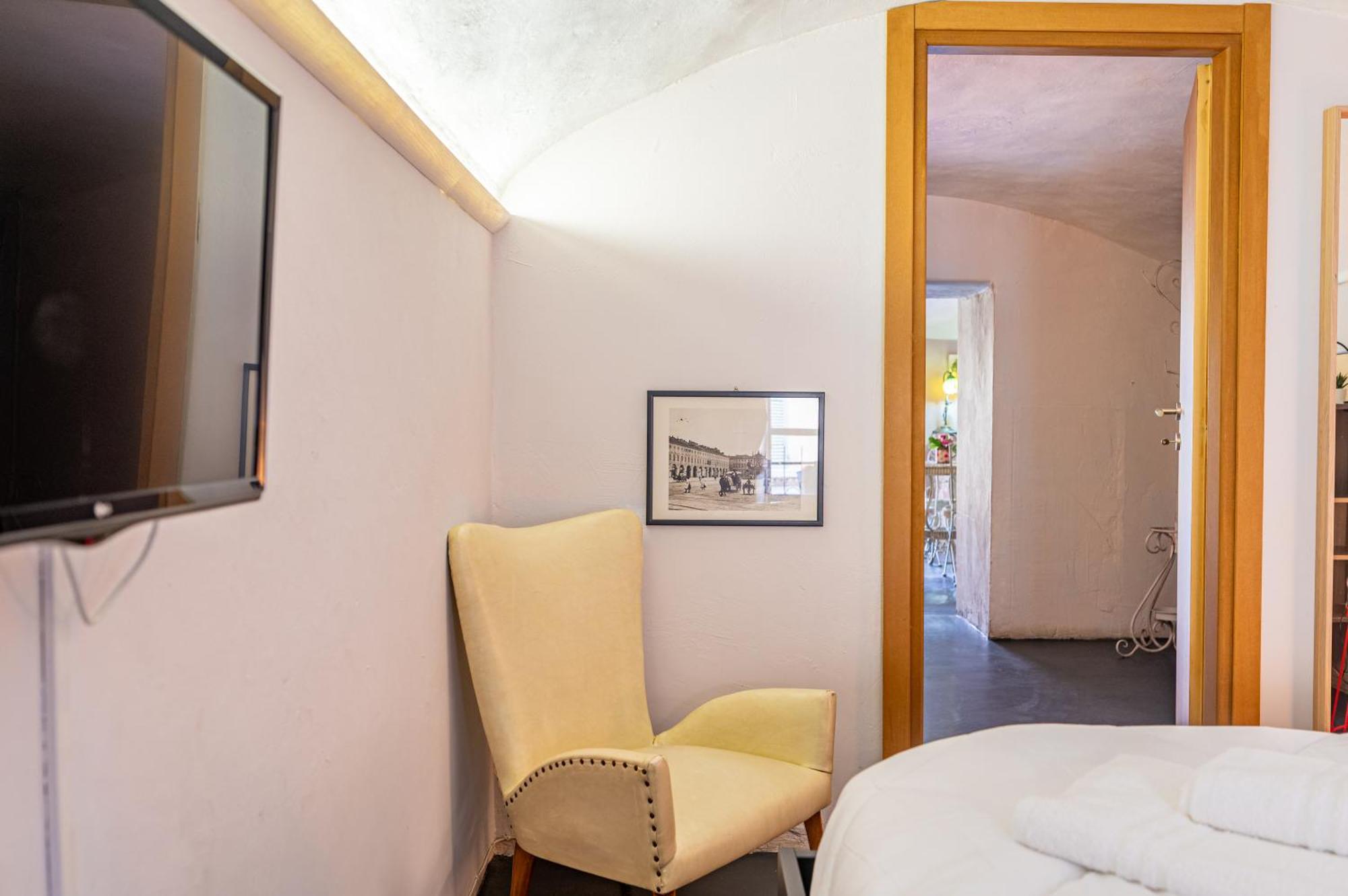 Loft Verga, Cuore E Stile In Centro A Torino Extérieur photo