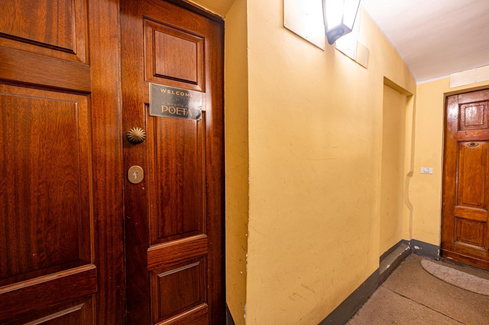Loft Verga, Cuore E Stile In Centro A Torino Extérieur photo